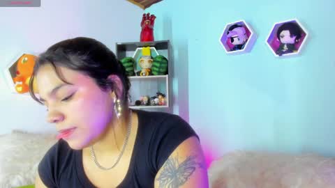Snapshot of naomy_ruiz_ chatting on May 19, 12:22 pm NAOMY online show from May 19, 12:22 pm