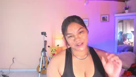 Snapshot of naomy_ruiz_ chatting on June 6, 12:10 pm NAOMY online show from June 6, 12:10 pm