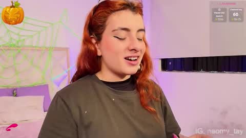 Naomy  online show from November 2, 3:42 am