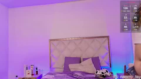 Naomy  online show from November 8, 6:24 am