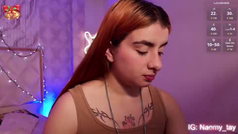 Naomy  online show from December 5, 3:48 am