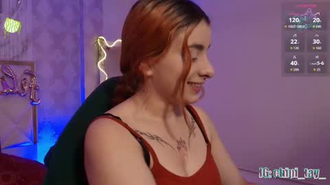 Naomy  online show from January 12, 3:34 am