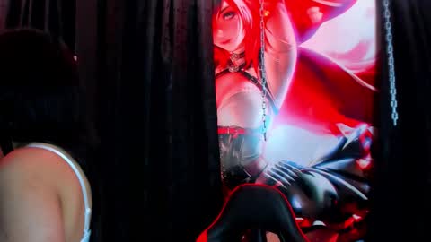 Snapshot of naomyangel chatting on September 25, 11:58 am naomy  online show from September 25, 11:58 am