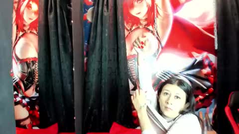 Snapshot of naomyangel chatting on October 29, 11:34 am naomy  online show from October 29, 11:34 am