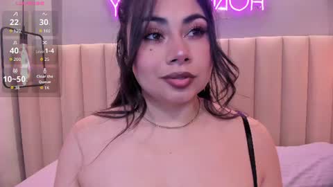 Naomy  online show from July 27, 10:44 am
