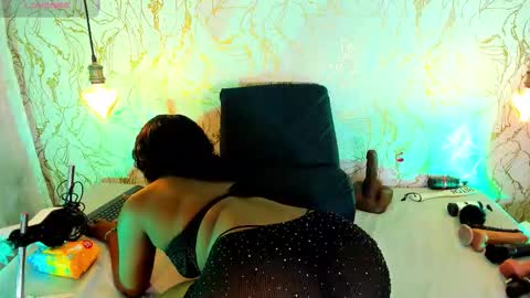 Naomy online show from November 6, 8:54 pm