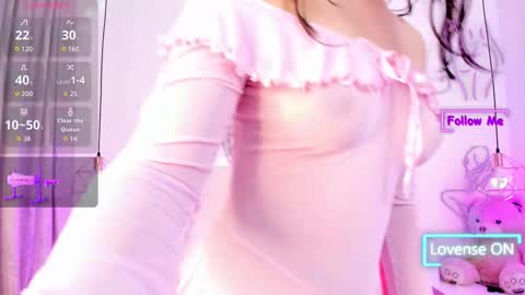 Snapshot of nara_pink chatting on November 10, 12:48 pm nara_pink online show from November 10, 12:48 pm