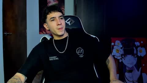 sebastian online show from November 27, 6:26 am