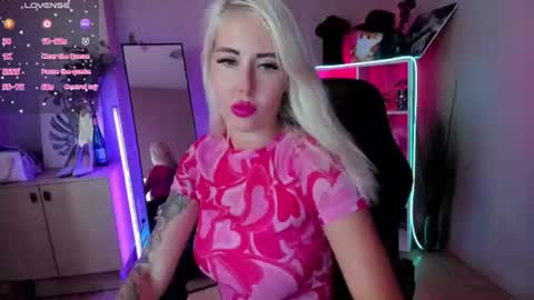 Nastya online show from July 24, 1:47 am