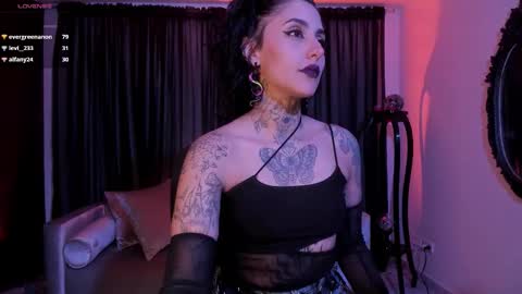 Goddess Alice online show from October 20, 3:18 am