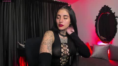 Goddess Alice online show from May 9, 4:50 am