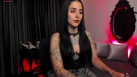 Goddess Alice online show from May 10, 12:16 am