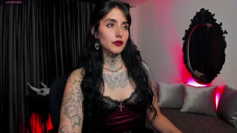 Goddess Alice online show from May 12, 5:15 am