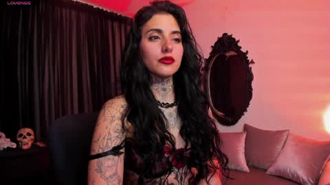 Goddess Alice online show from May 25, 1:11 am