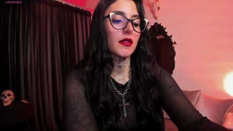 Goddess Alice online show from May 26, 5:03 am