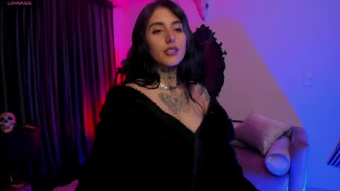 Goddess Alice online show from June 6, 5:34 am