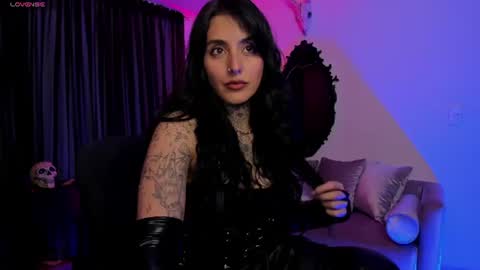 Goddess Alice online show from June 13, 7:06 am