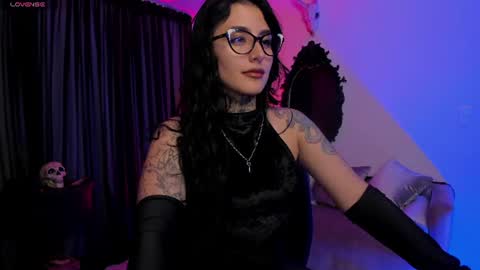 Goddess Alice online show from June 16, 4:48 am