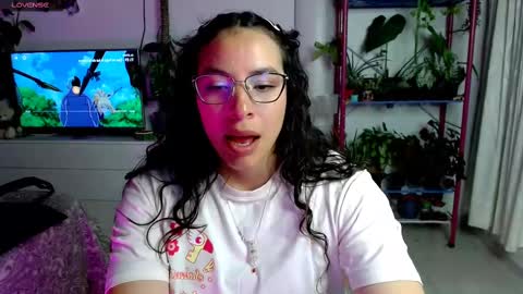 Paula Alejandra online show from October 2, 1:12 am