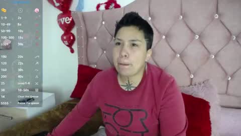nat_evans8 online show from June 14, 2:09 am