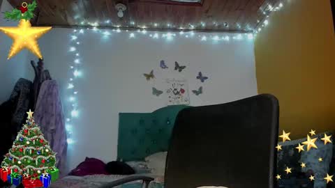 Natalia online show from December 8, 5:18 am