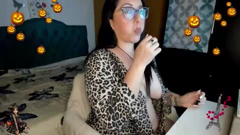 Natalia online show from October 12, 12:09 am