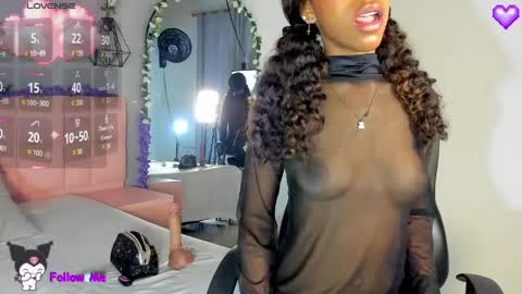 Natacha online show from April 18, 2:10 pm