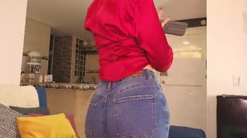 NataKinski online show from June 10, 7:46 pm
