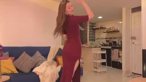 NataKinski online show from July 28, 8:23 pm
