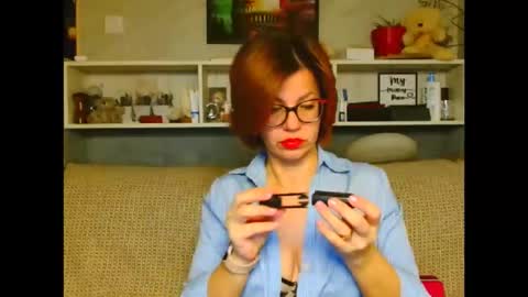 Snapshot of natali3855 chatting on April 1, 2:56 am Natali online show from April 1, 2:56 am