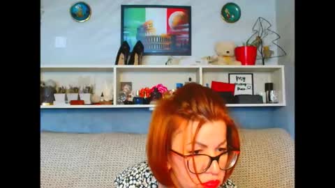 Snapshot of natali3855 chatting on April 9, 6:19 am Natali online show from April 9, 6:19 am