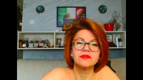 Snapshot of natali3855 chatting on April 15, 3:46 am Natali online show from April 15, 3:46 am