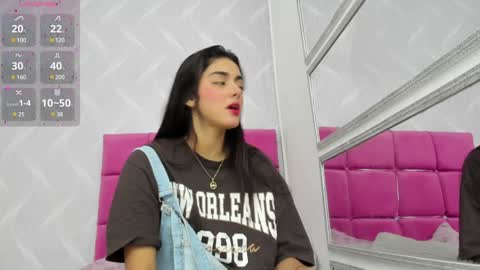 Naty  online show from December 17, 12:33 pm