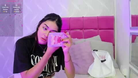 Naty  online show from December 19, 12:34 pm