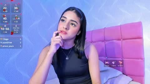 Naty  online show from January 12, 3:25 pm
