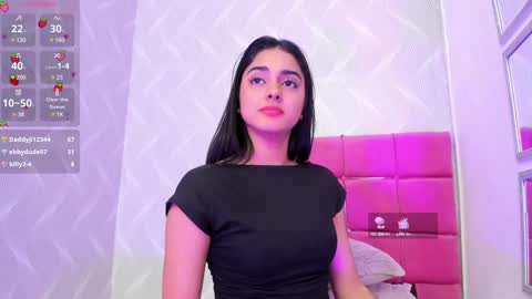 Naty  online show from February 4, 6:27 pm