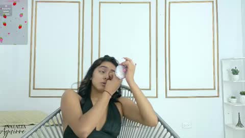 Naty  online show from October 3, 12:13 pm