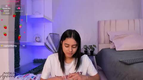 Naty  online show from October 17, 12:30 pm