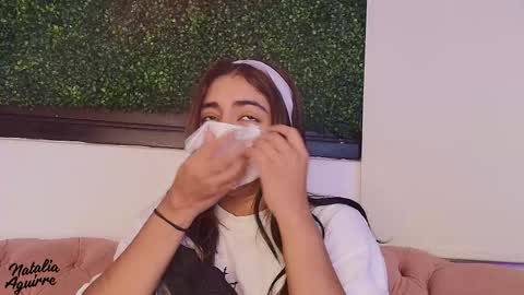 Naty  online show from March 19, 12:09 pm