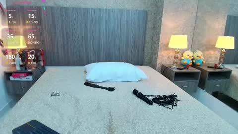 Natalia online show from March 23, 3:43 am