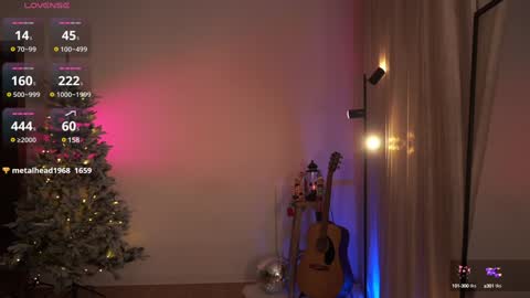 Natalia   online show from December 15, 5:13 am