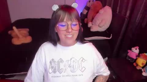 Natalia online show from October 8, 9:12 pm