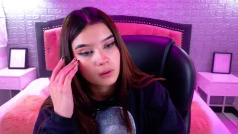 natalie  online show from October 3, 2:52 am