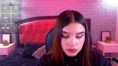 natalie  online show from November 12, 3:18 am