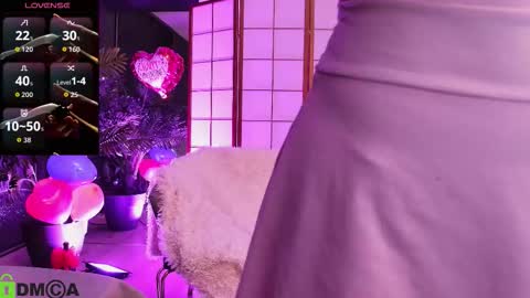 Snapshot of nataliechase chatting on February 14, 5:37 am Nat online show from February 14, 5:37 am