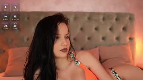 Natalie online show from September 27, 3:00 am