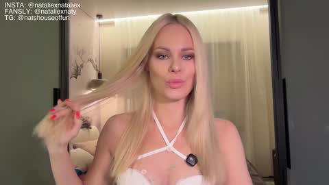 Natalie      - Natalie4Models online show from October 31, 8:54 pm