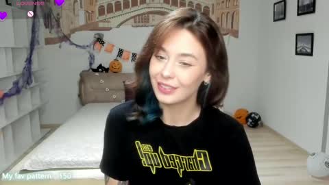 Natali online show from November 5, 1:55 pm