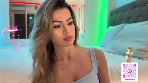 Snapshot of natalimurr chatting on April 29, 5:30 pm Natali online show from April 29, 5:30 pm