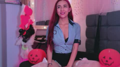 natalliapradas online show from October 22, 8:08 pm